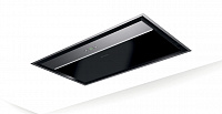 Встраиваемая вытяжка FABER ONYX-C BK GLASS/X A90