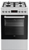 Комбинированная плита BEKO FSM 52332 DWDS