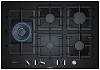 Газовая варочная панель BOSCH PPS7A6M90R