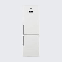 Двухкамерный холодильник BEKO RCNK 321E21 W