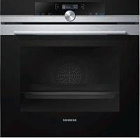 Встраиваемый электрический духовой шкаф SIEMENS HB 634GHS1