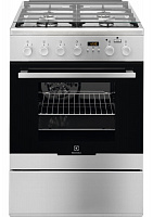 Комбинированная плита Electrolux EKK 96498 CX