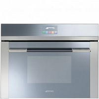 Встраиваемый электрический духовой шкаф SMEG SF4140MC