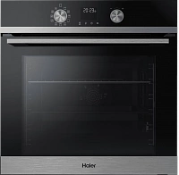 Встраиваемый электрический духовой шкаф Haier HOQ-K4AAN3BX