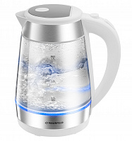 Чайник MAUNFELD MGK1710GW