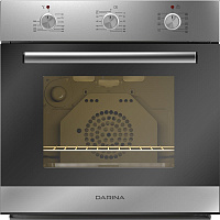 Встраиваемый электрический духовой шкаф DARINA 1U5 BDE 112 707 X3