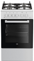 Газовая плита BEKO FSGT 52115 GW
