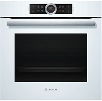 Встраиваемый электрический духовой шкаф BOSCH HBG 633TW1