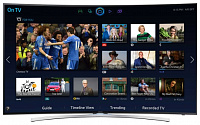 Телевизор SAMSUNG UE55H8000AT