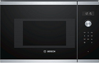 Встраиваемая микроволновка BOSCH BFL524MS0