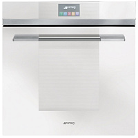 Встраиваемый электрический духовой шкаф SMEG SFP140BE