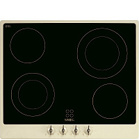 Электрическая варочная поверхность SMEG P864PO