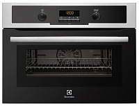 Встраиваемый электрический духовой шкаф Electrolux EVY 9760 AOX