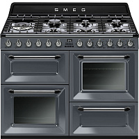 Комбинированная плита SMEG TR4110GR
