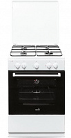 Газовая плита CEZARIS ПГ 3200-07 белый