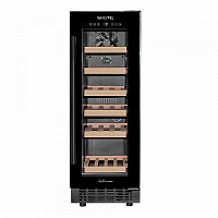 Винный шкаф Meyvel MV19-KBT1