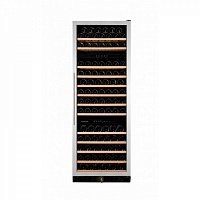 Встраиваемый винный шкаф DUNAVOX DX-170.490STSK