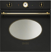 Встраиваемый электрический духовой шкаф SMEG SFP805A