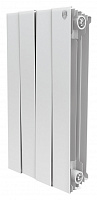 Royal Thermo PianoForte 500 new/Bianco Traffico - 4 секц.
