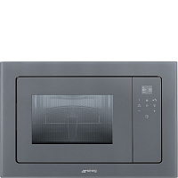 Встраиваемая микроволновка Smeg FMI120S2
