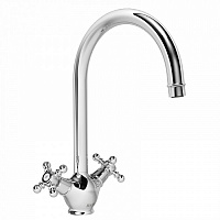 IDDIS SAMSB00i05 Смеситель для кухни