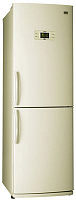 Двухкамерный холодильник LG GA-B409UEQA