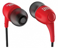 JBL T100 Red