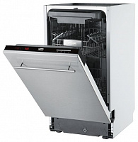 Встраиваемая посудомоечная машина Delonghi DDW06S Brilliant