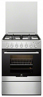 Газовая плита Electrolux EKG 61100 OX