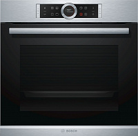 Встраиваемый электрический духовой шкаф BOSCH HBG 633TS1