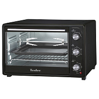 Мини-печь TESLER EOGC-4500 BLACK