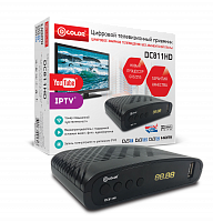 D-Color DC811HD