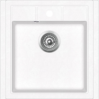 TEKA ESTELA 45 S-TQ 1B MARBLE WHITE белый
