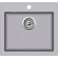 TEKA CLIVO 50 S-TQ ALUGRAUMETALLIC графит