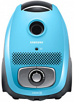 Пылесос SAMSUNG SC24LVNJGBJ (голубой)