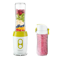 блендеры Kitfort КТ-3059-2 белый/салатовый