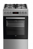 Газовая плита BEKO FSM52321DXDS