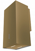 Купольная вытяжка MAUNFELD Bath Plus 402 золотой