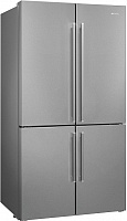 Холодильник SIDE-BY-SIDE Smeg FQ60XE