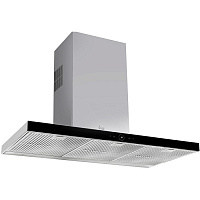 Купольная вытяжка TEKA DLH 686 T BLACK-SS