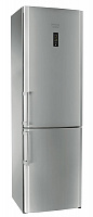 Двухкамерный холодильник HOTPOINT-ARISTON HBC 1181.3 X NF H