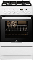 Комбинированная плита Electrolux EKK 954506 W