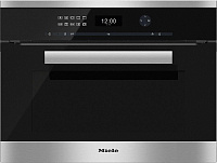 Встраиваемый электрический духовой шкаф MIELE H6401B CLST