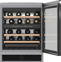 Встраиваемый винный шкаф MIELE KWT6321UG