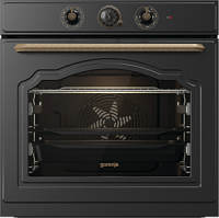 Встраиваемый электрический духовой шкаф Gorenje BO6735CLB