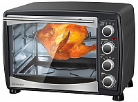 Мини-печь ROLSEN KW-3526 (black)