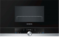 Встраиваемая микроволновка Siemens BE 634LGS1