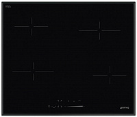 Электрическая варочная поверхность Smeg SE464TB