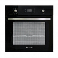 Встраиваемый электрический духовой шкаф Electronicsdeluxe 6009.03 эшв-023 черный