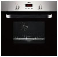 Встраиваемый электрический духовой шкаф ZANUSSI ZOB 442 X